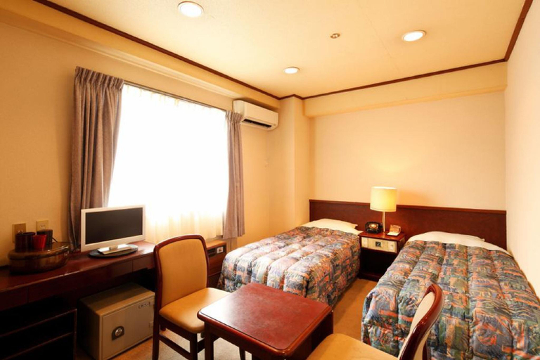 Bedroom 4, Yorokobi no yado Takamatsu, Kusatsu