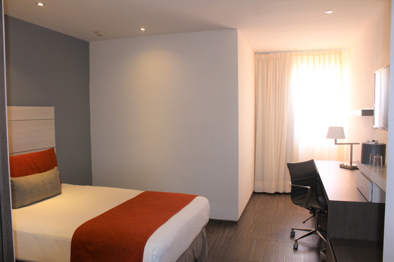 Bedroom 3, Real Inn Cancun, Benito Juárez