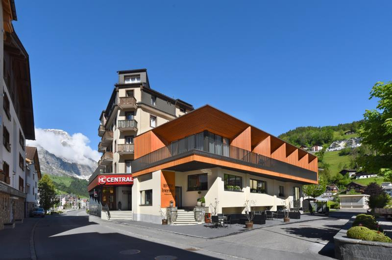 Hotel Central, Obwalden