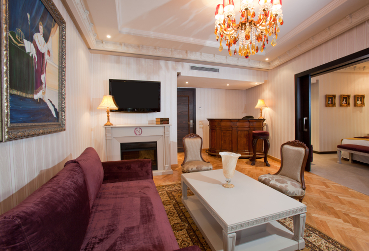 Bedroom 3, Art Palace Suites & Spa, Casablanca