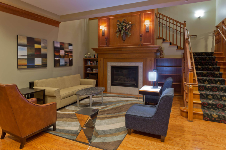 Public Area 3, Country Inn & Suites by Radisson, BWI Airport (Baltimore), MD, Anne Arundel