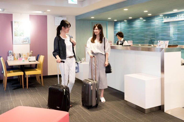 Public Area 3, Matsue Urban Hotel, Matsue