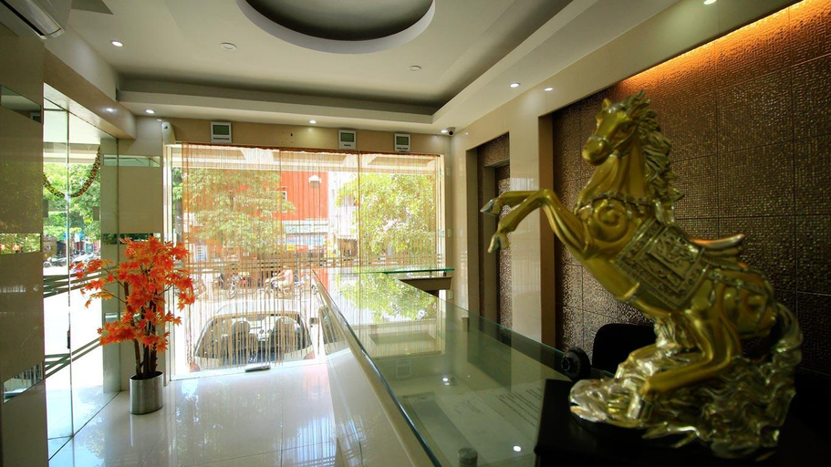 Public Area 3, Lotus A Pondy Hotel, Viluppuram