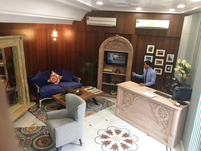 Public Area 3, Jewel Palace, Delhi