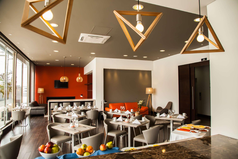 Food & Drinks 5, Double Tree Parque 93, Santafé de Bogotá