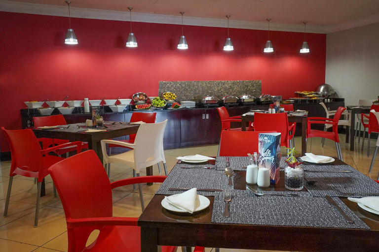 Food & Drinks 5, The Gallagher Hotel & Conference Centre, City of Johannesburg