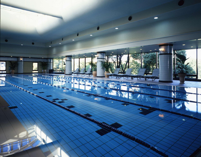 Sport & Beauty 2, RIHGA Royal Hotel Tokyo, Shinjuku