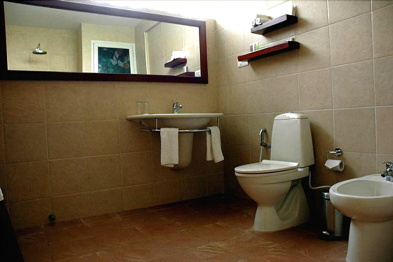 Bathroom 3, The Killians, Ernakulam