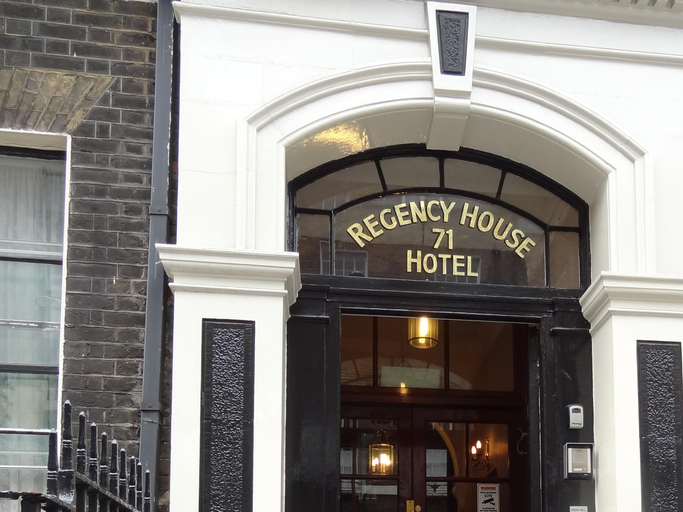 Public Area 3, Regency House, London