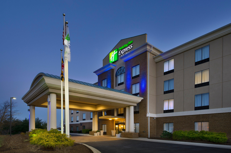 Exterior & Views 1, Holiday Inn Express Columbia East - Elkridge, Howard