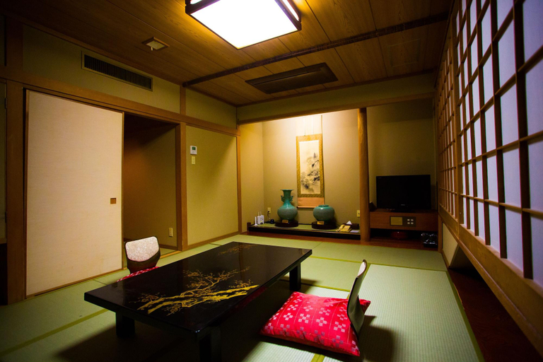 Public Area 3, Hotel Sekitei, Fuefuki