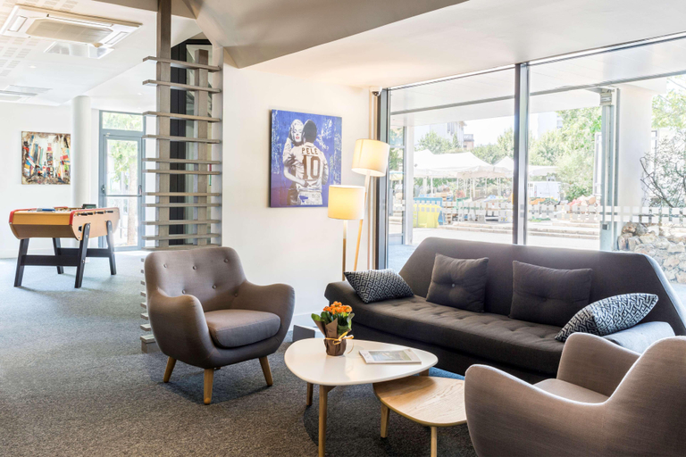 Public Area 4, Best Western Linko Hotel, Bouches-du-Rhône