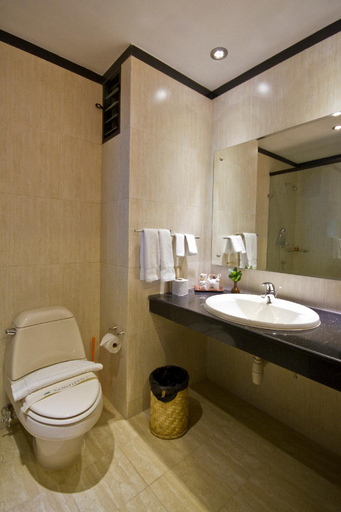 Bathroom, Club Himalaya, by ACE Hotels, Bagmati