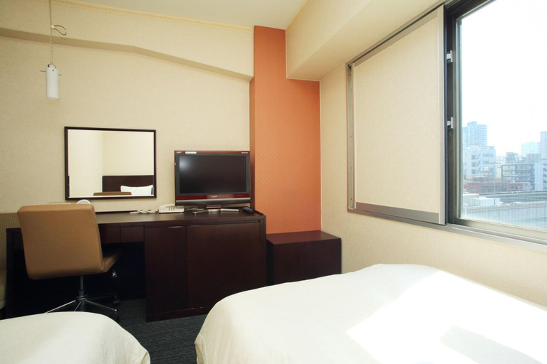Bedroom 3, Hotel IL GRANDE Umeda, Osaka