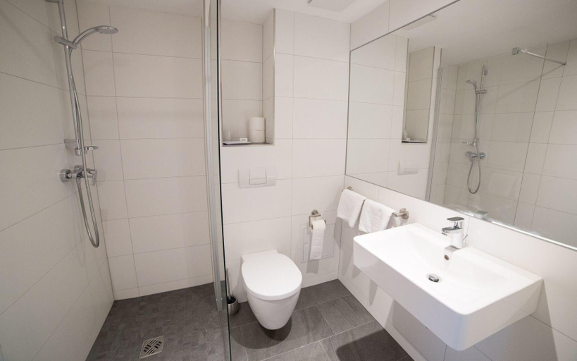 Bathroom, Berghotel Tambach, Gotha