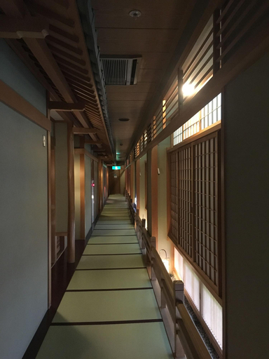 Public Area 2, Hodakaso Yamano Hotel, Takayama