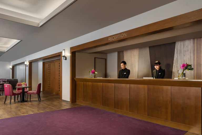 Public Area, Courtyard By Marriott Hakuba, Hakuba