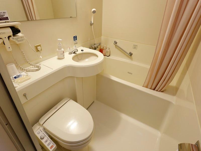 Bathroom 5, Hotel Grand Terrace Obihiro, Obihiro