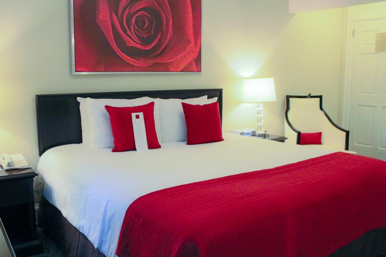Bedroom 3, Artmore Hotel, Atlanta