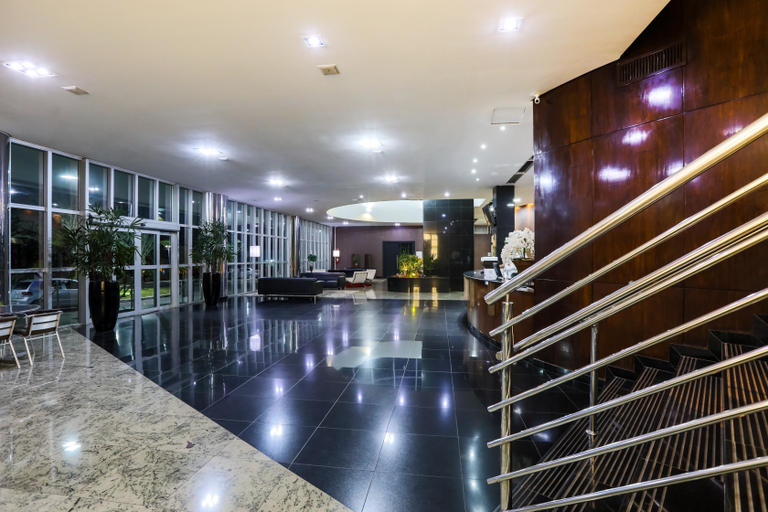 Public Area 4, San Diego Suites Ipatinga, Ipatinga