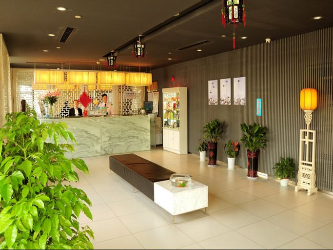 Public Area 3, Jinjiang Inn (South Coach Station,Suzhou), Suzhou