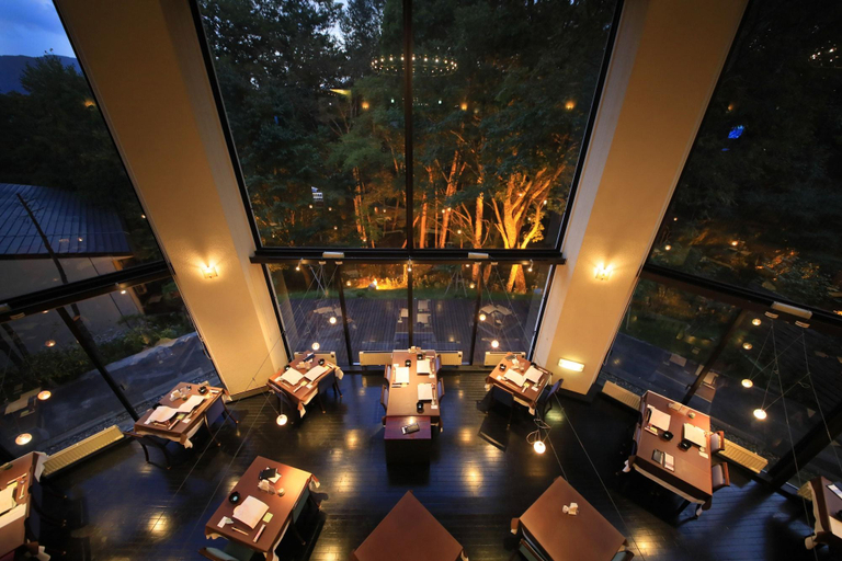 Public Area, Okunikko Hotel Shikisai, Nikkō