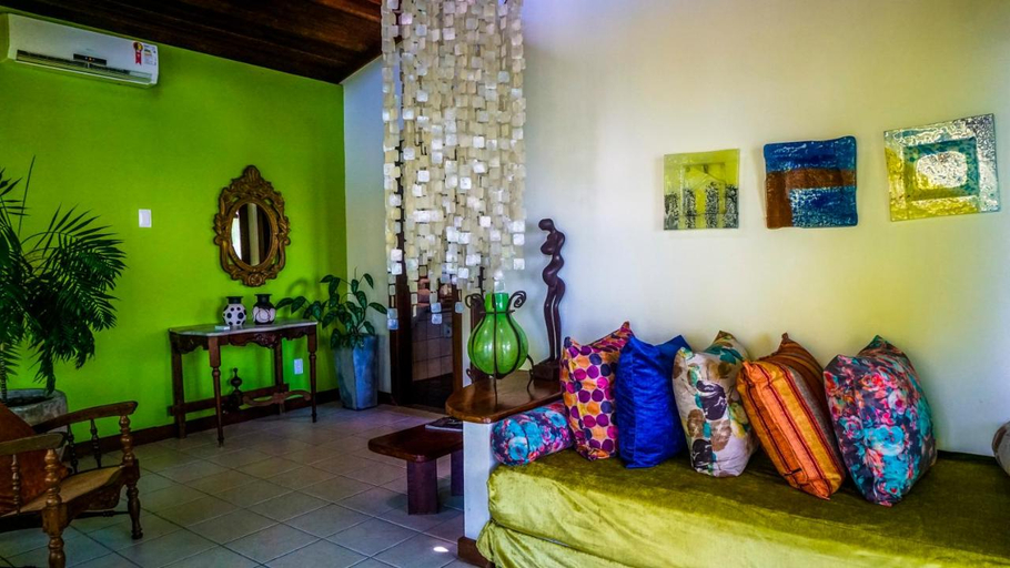 Public Area 2, Hotel Portaló, Cairu
