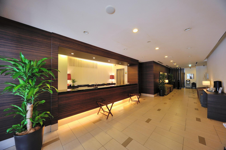 Public Area 2, Central Hotel Takasaki, Takasaki