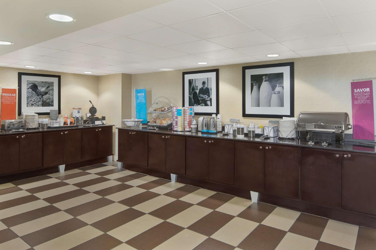 Public Area 4, Hampton Inn Fairhope-Mobile Bay, Baldwin