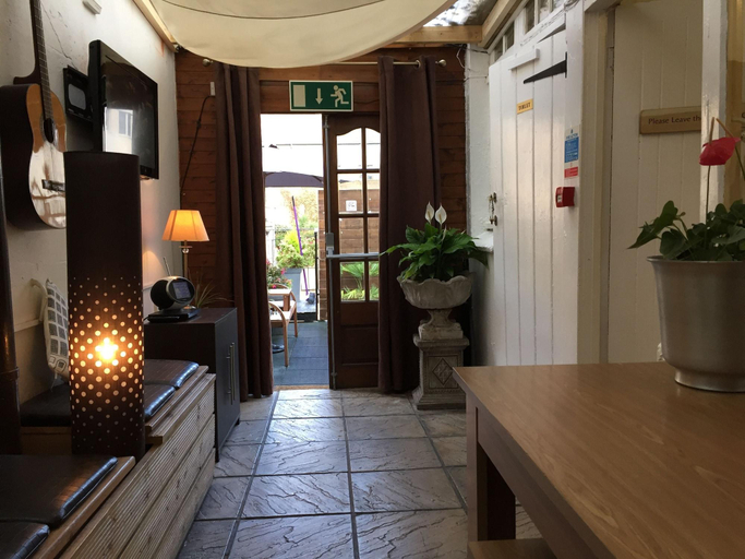 Public Area 2, Kipps Brighton, Brighton and Hove