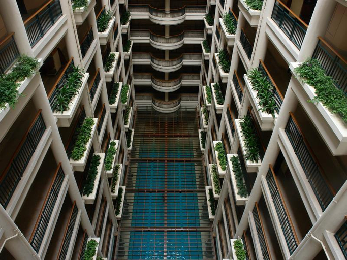 Public Area 4, Howard Johnson Resort Sanya Bay, Sanya