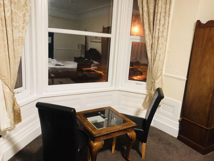 Public Area 3, The Manor Hotel, Conwy