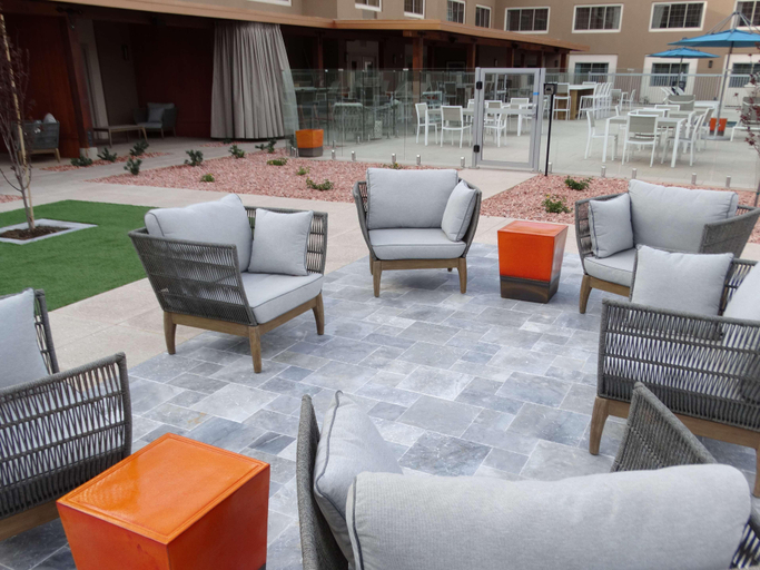 Public Area 3, Aiden by Best Western Scottsdale North, Maricopa