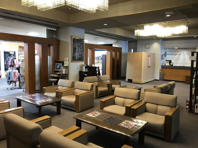 Public Area 2, Hiraizumi Hotel Musashibou, Hiraizumi