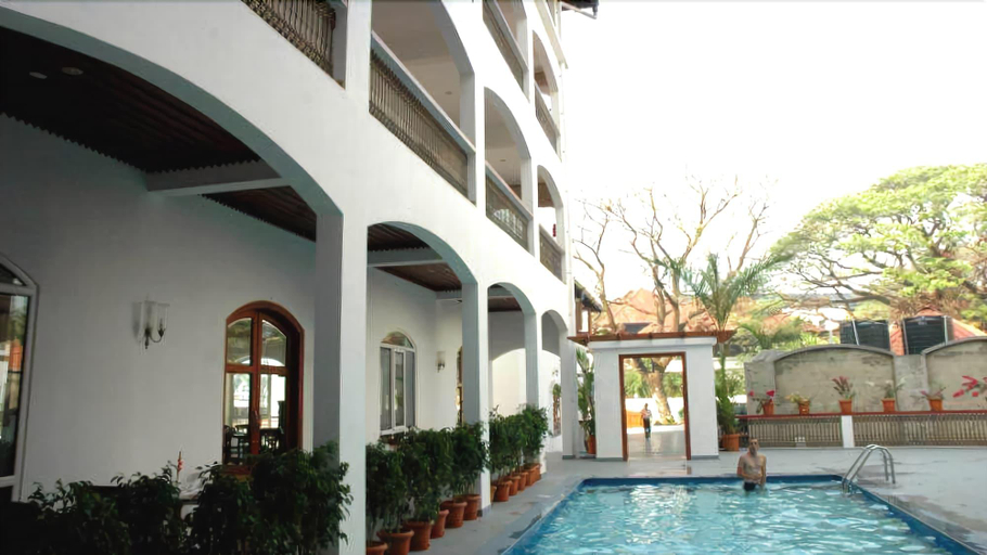 Sport & Beauty 5, The Killians, Ernakulam