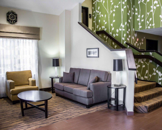 Public Area 3, Sleep Inn (Garner), Johnston