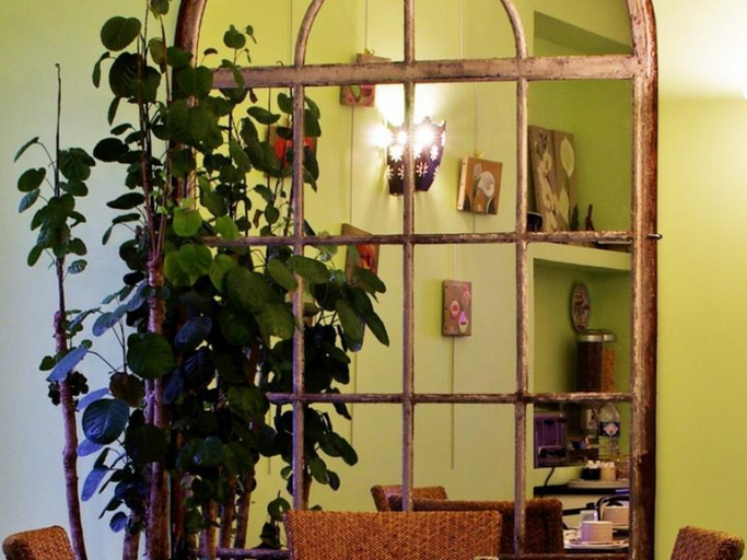 Public Area 2, Parc Hotel Paris, Paris