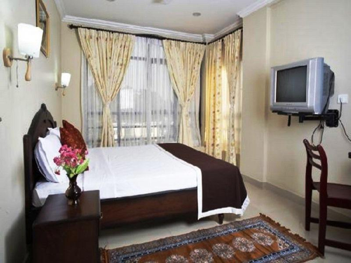 Bedroom 5, Hotel Mint Flower, Wayanad