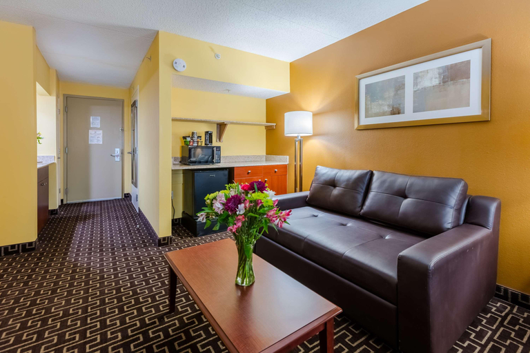 Public Area 3, Best Western Milton Inn, Santa Rosa