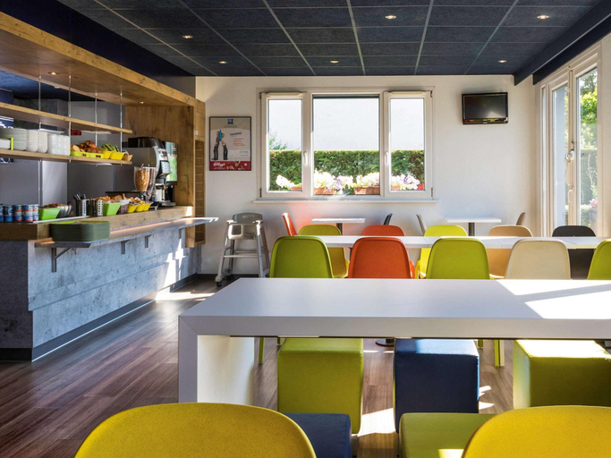 Public Area, Ibis Budget Sélestat, Bas-Rhin