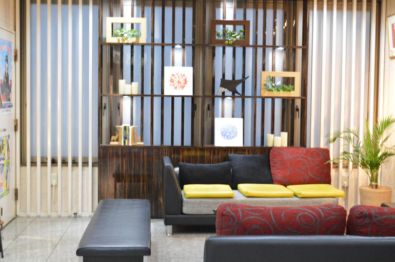 Public Area 2, Chitose Daiichi Hotel, Chitose