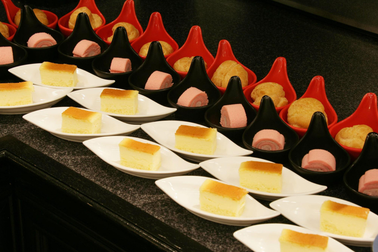 Food & Drinks 5, Hotel Ichii, Kusatsu