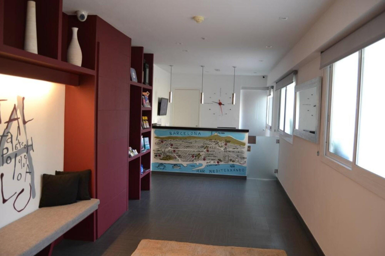 Bedroom 2, Apolo, Barcelona