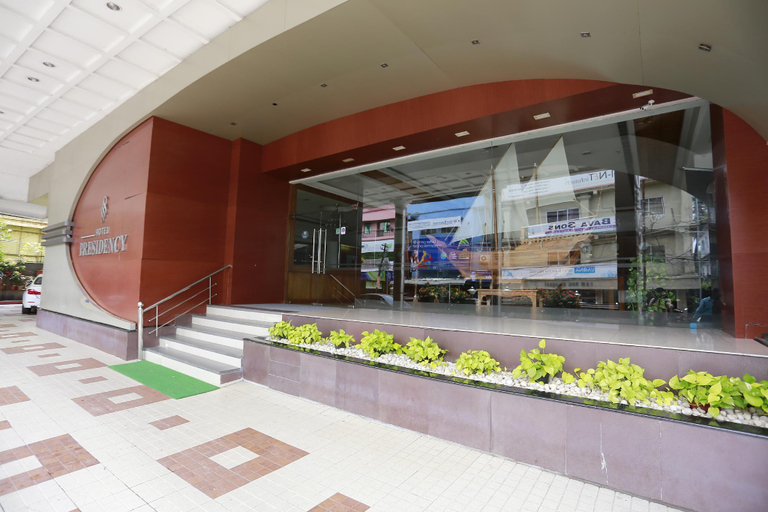 Public Area 5, Hotel Presidency, Ernakulam