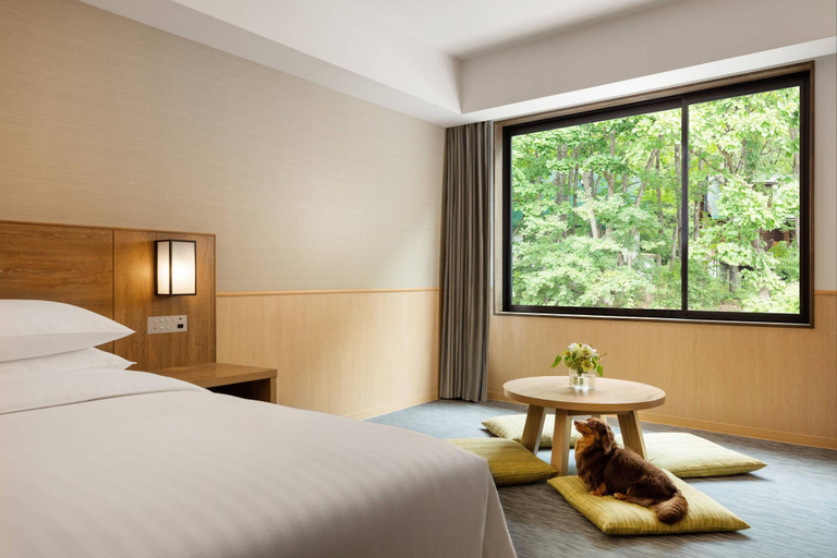 Bedroom 3, Hakuba Allure, Hakuba