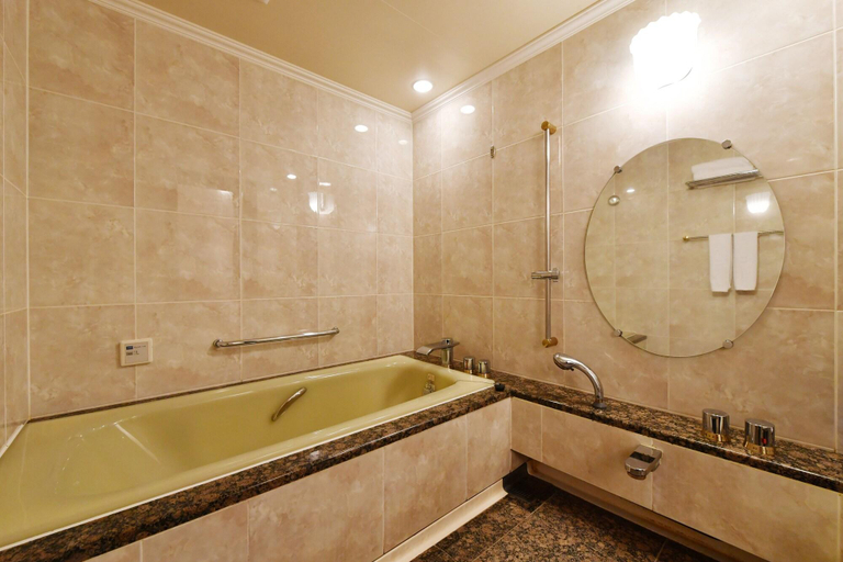Bathroom 4, KOKO HOTEL Nagoya Sakae, Nagoya