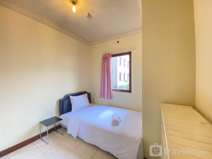 Simply 2BR at Majesty Apartment By Travelio, Bandung