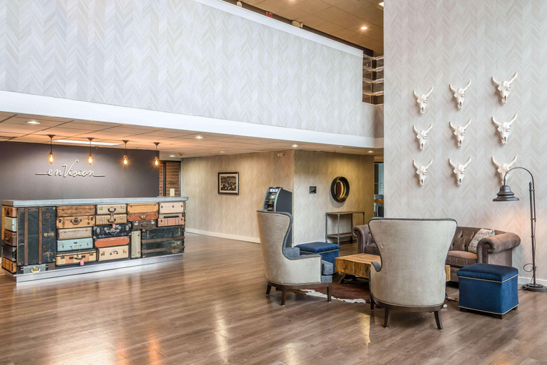 Public Area 2, enVision Hotel St. Paul South, Dakota