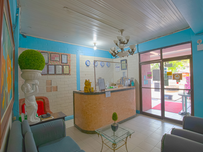 Bathroom 4, La Maria Pension & Tourist Inn Hotel, Mandaue City