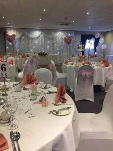 Food & Drinks 4, St George hotel, Medway